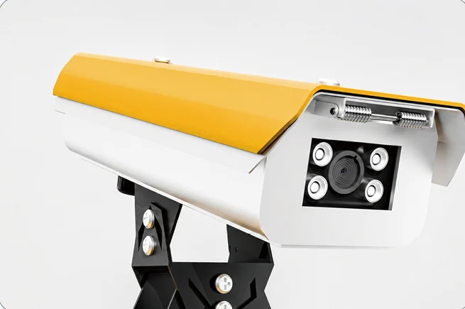 CP-01: 5 MP recognition camera