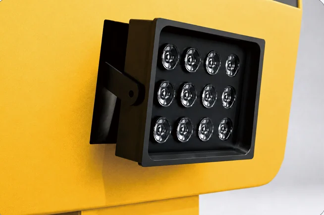 CP-01: Supplementary LED illumination