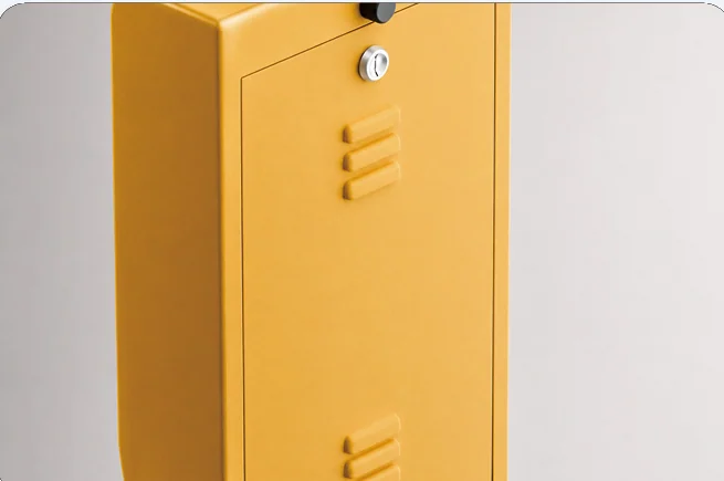 CP-01: Rear cabinet ventilation