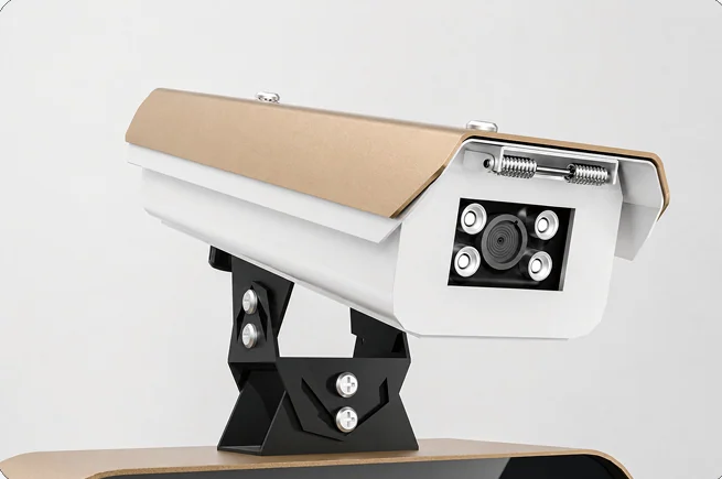CP-02: External 5 MP camera