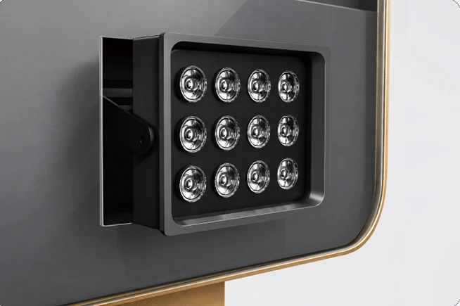 CP-02: Supplementary LED illumination