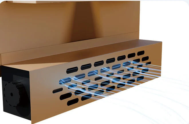 CP-02: Cabinet cooling