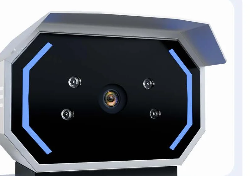 CP-16: 5 MP recognition camera