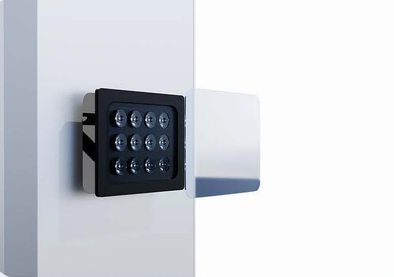 CP-16: Supplementary LED illumination