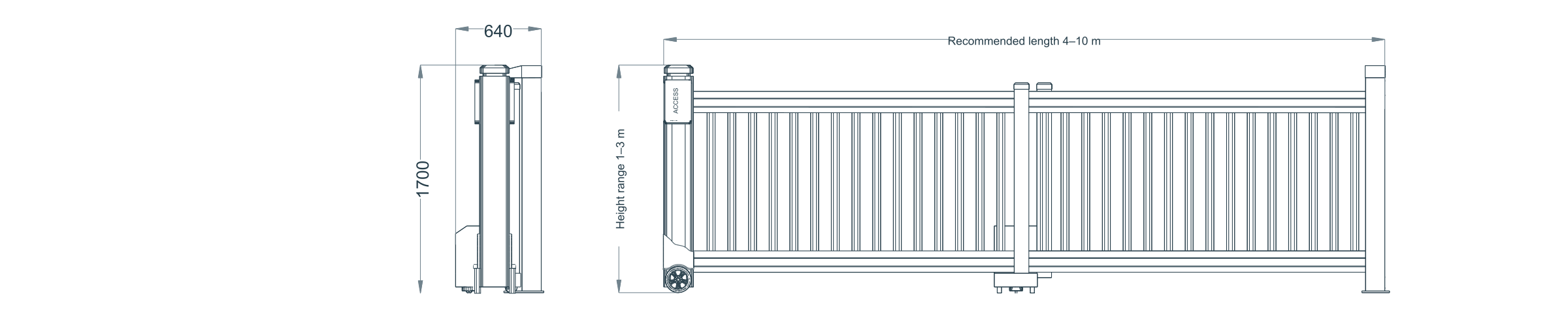 D-22 original catalogue CAD geometry with English dimension labels, millimetres