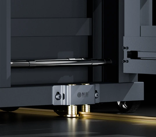 D-23 original manufacturer detail: lower wind guide