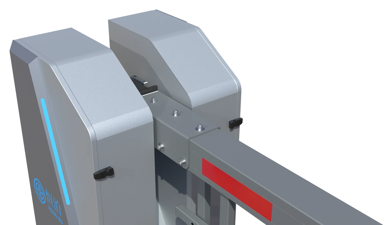 DZ-60: Upper arm connection