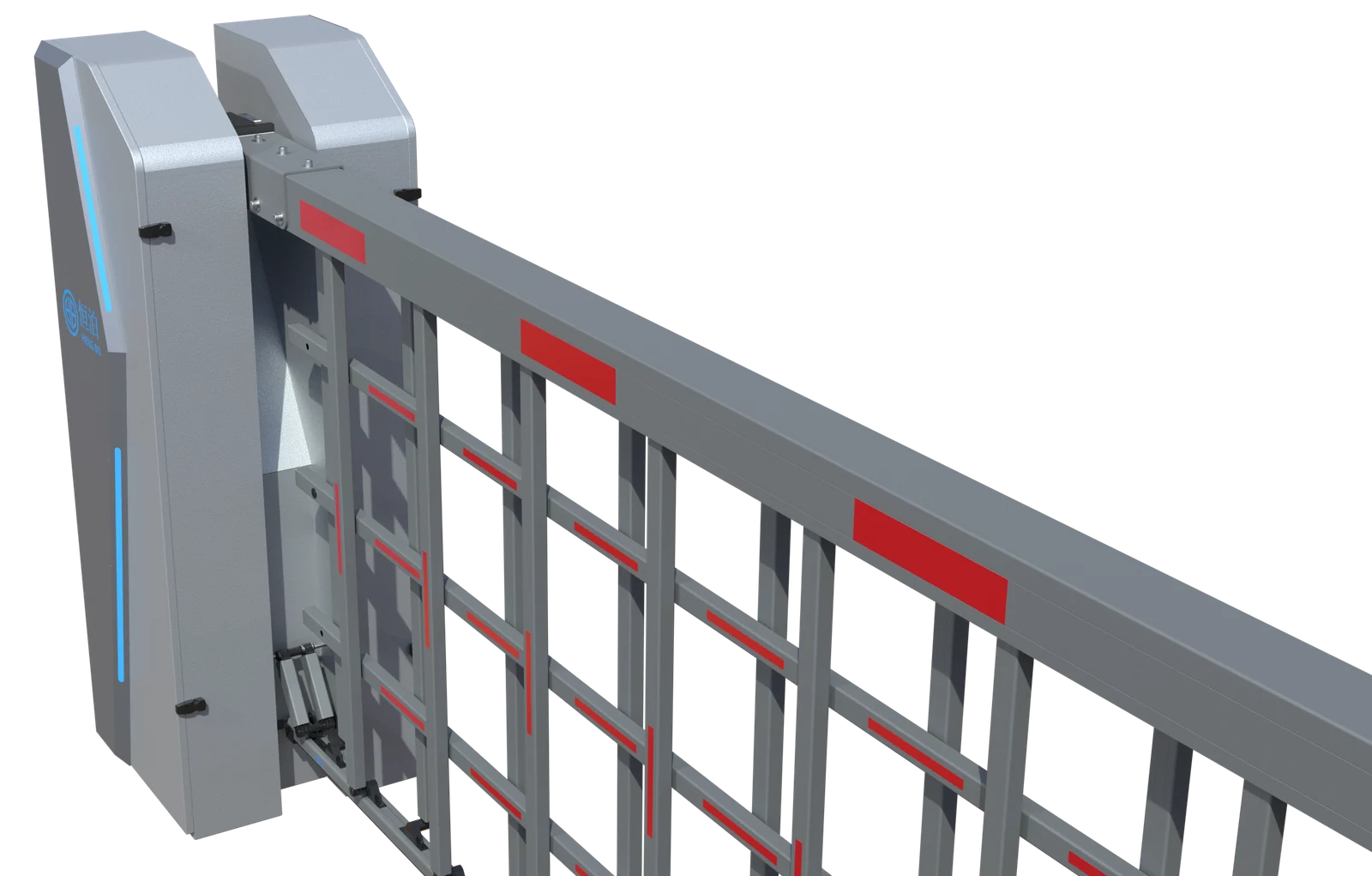 DZ-60: Linked fence members