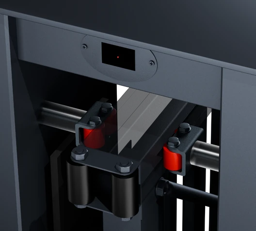 FD-01 original manufacturer detail: nylon guidance