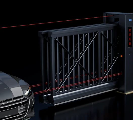 FD-01 original manufacturer detail: infrared anti-climb and collision protection