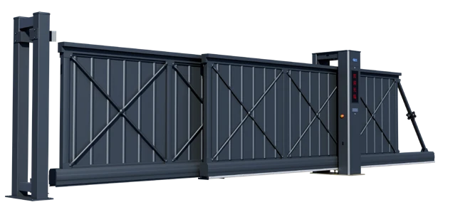 FD-01 Segmented Cantilever Gate