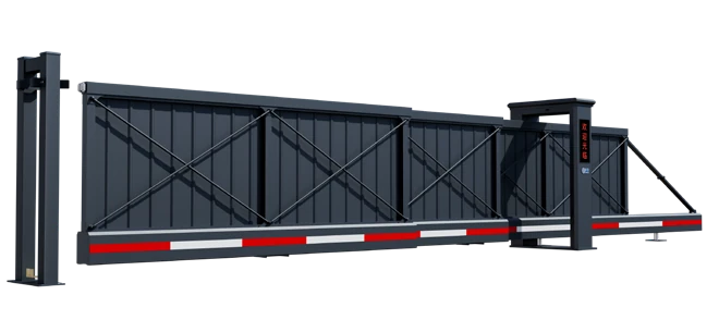 FD-02 Segmented Cantilever Gate