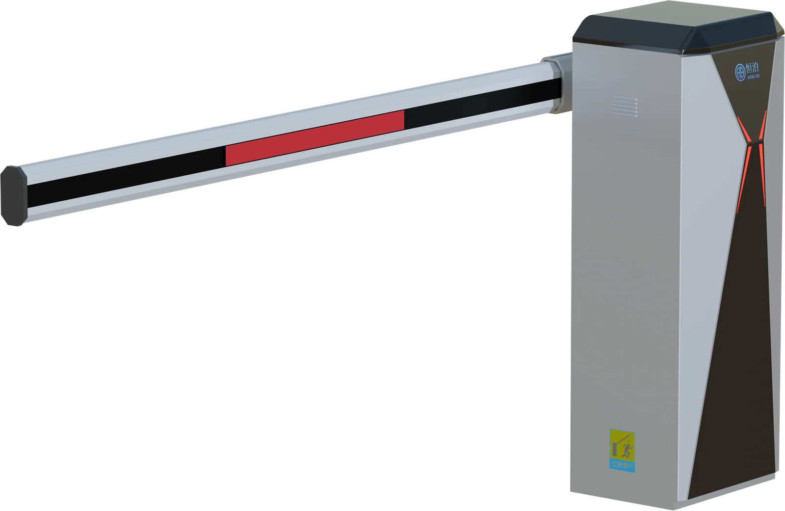 Hengxin-2510Z: The cabinet from another angle
