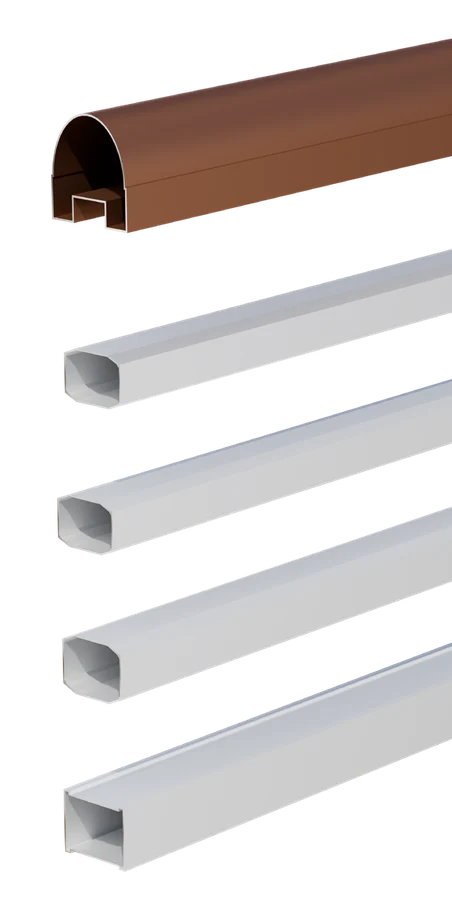 L-04 original catalogue profile cross-section illustrations