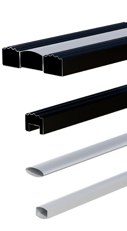 L-23 original catalogue profile cross-section illustrations
