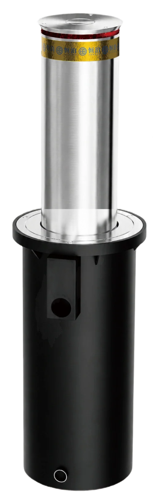 LZ-021 Shallow-Mount Hydraulic Bollard