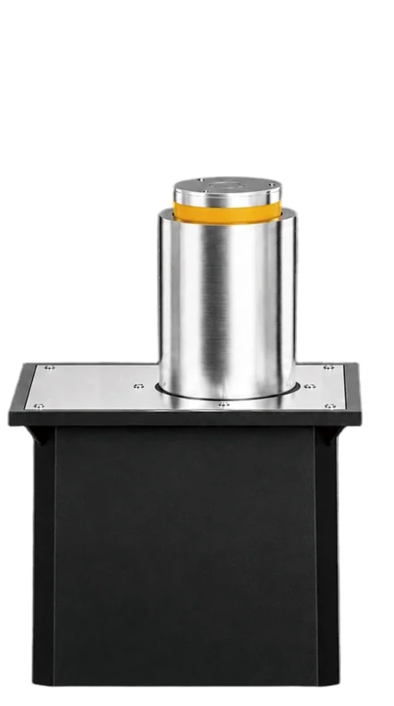 LZ-027 original two-stage lift, position 2