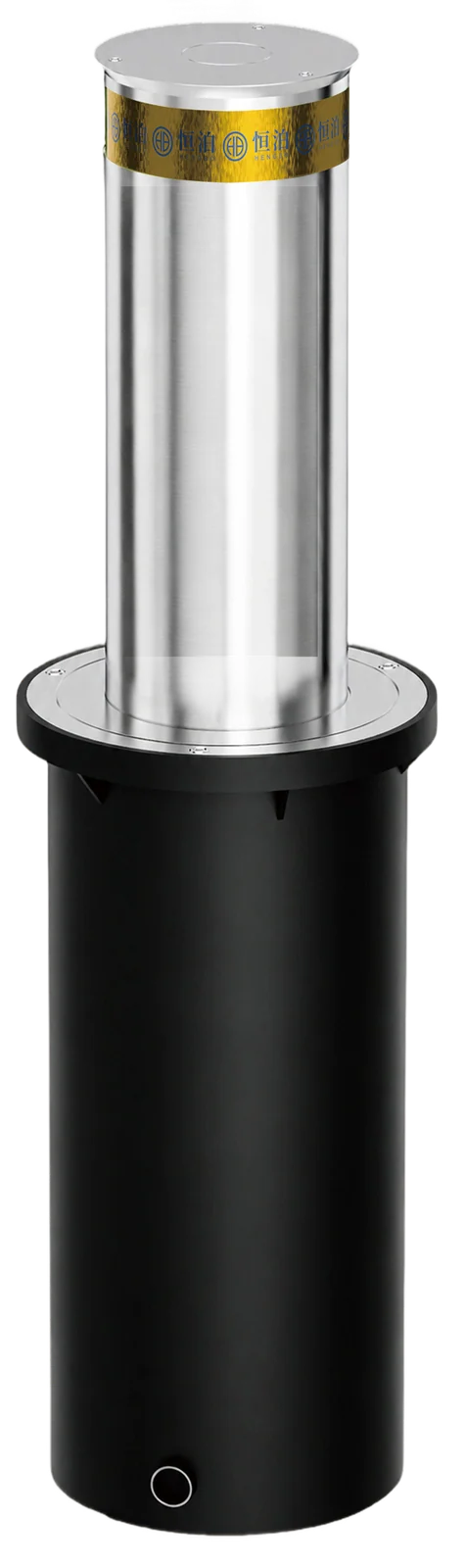 LZ-046 Semi-Automatic Rising Bollard
