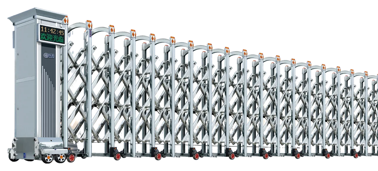 M-04 Retractable Gate