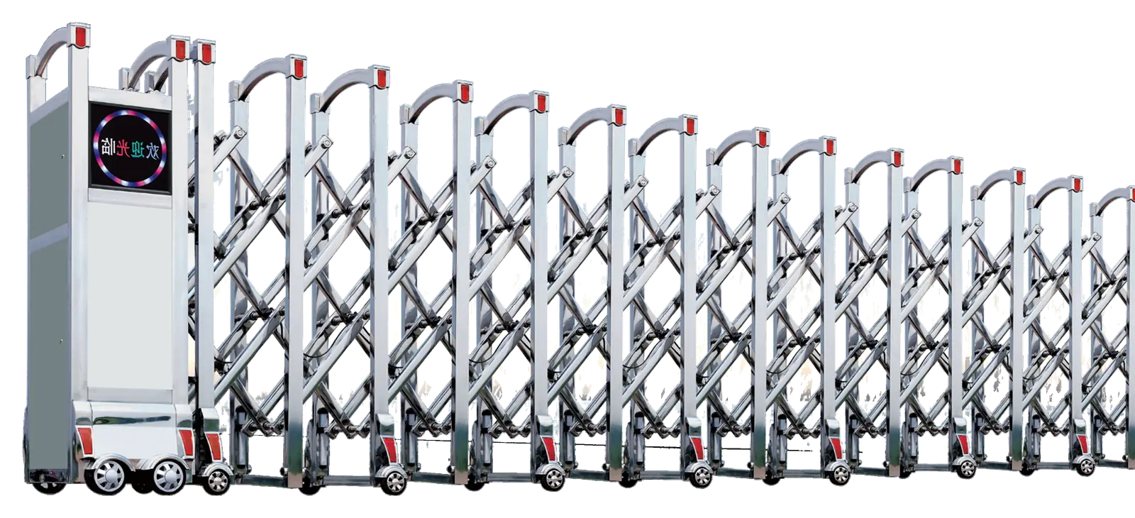 M-23 Retractable Gate