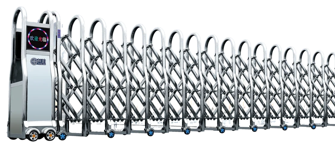 M-24 Retractable Gate