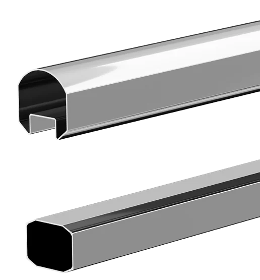 M-24 original catalogue profile cross-section illustrations