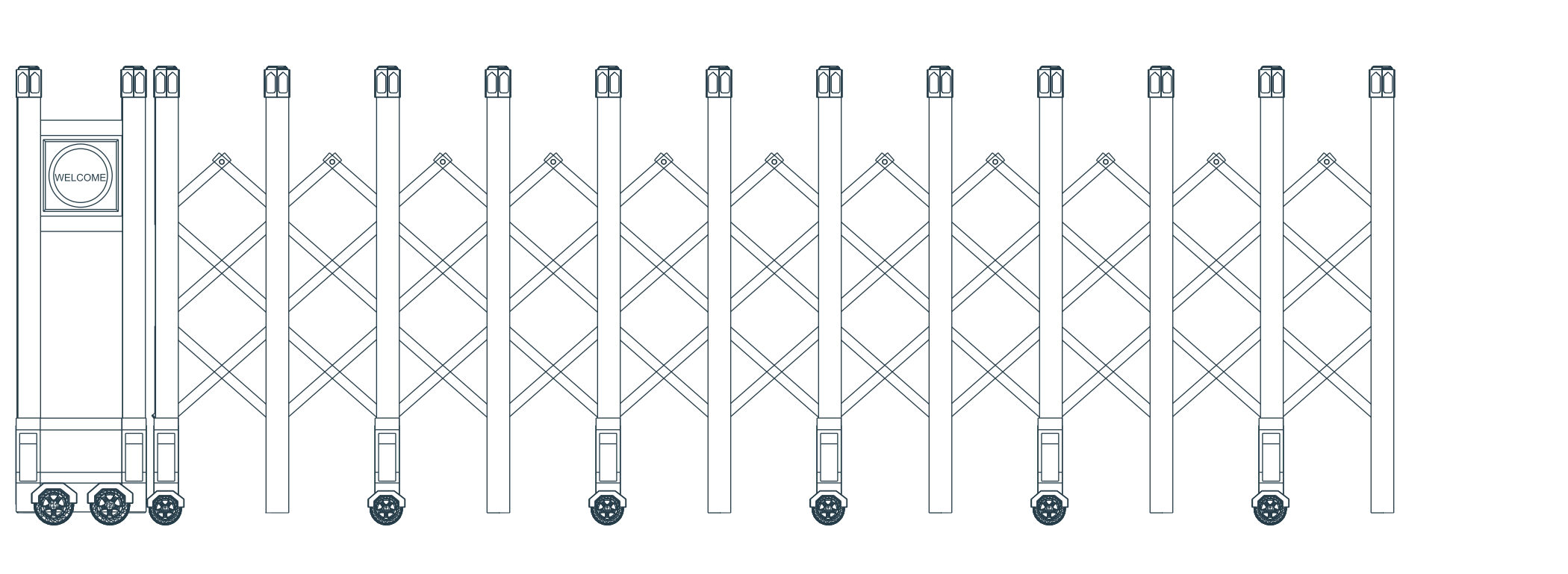 M-25 original catalogue CAD geometry with English dimension labels, millimetres