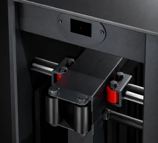 X-01-HEAVY-DUTY original manufacturer detail: nylon guide rollers