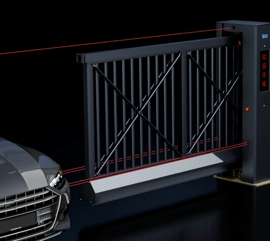 X-01-HEAVY-DUTY original manufacturer detail: anti-climb and collision sensing