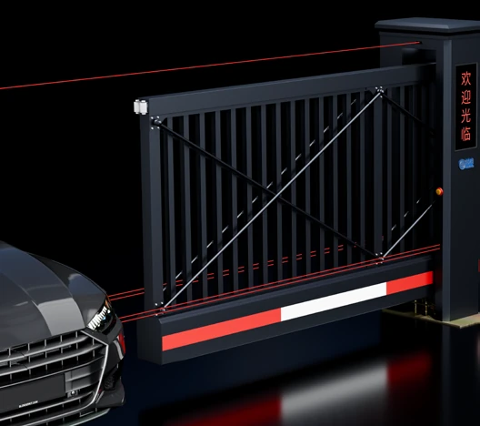 X-10 original manufacturer detail: infrared anti-climb and collision protection