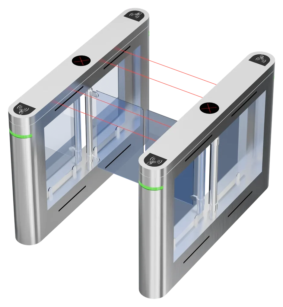 ZJ-02 Slim Swing Gate