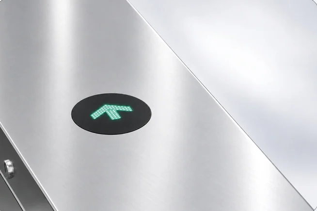 ZJ-25 original direction indicator