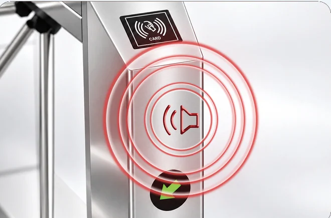 ZJ-25 original catalogue illustration of voice guidance and alarm