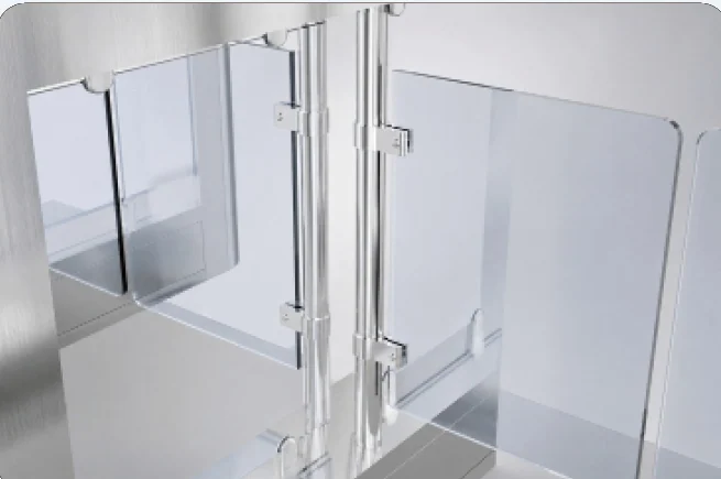 ZJ-34 original swing panel connection