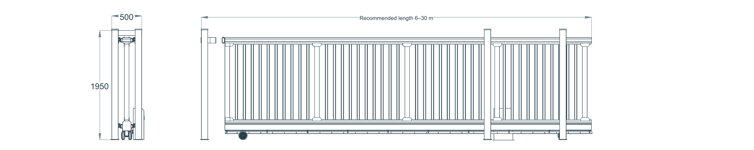 ZX-01 original catalogue CAD geometry with English dimension labels, millimetres