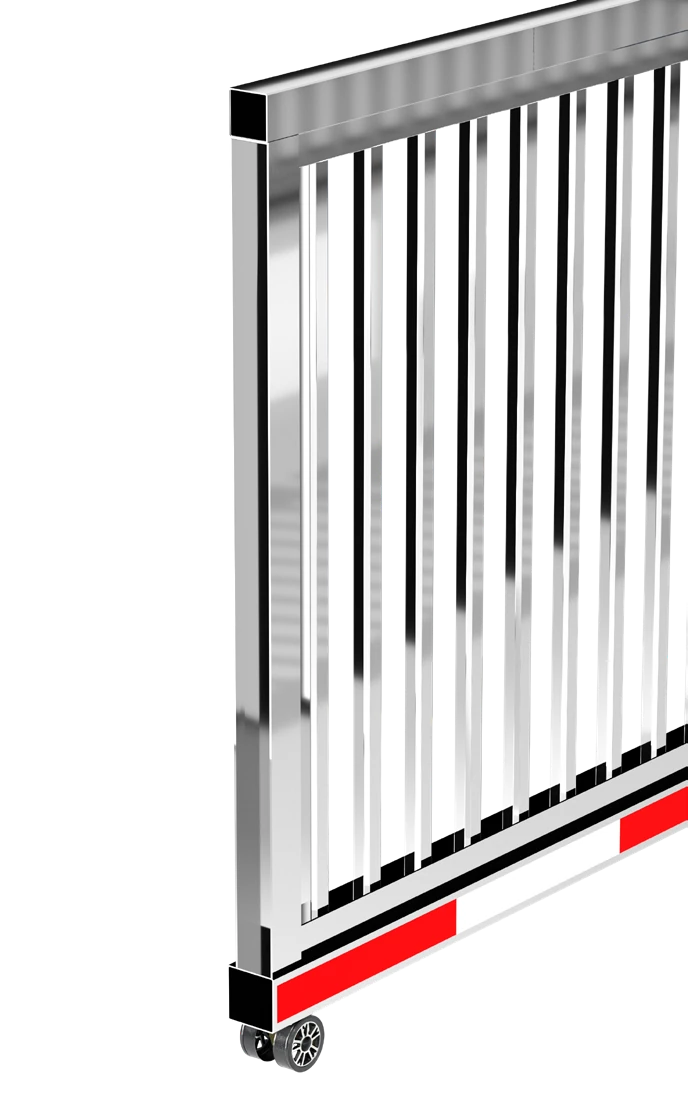 ZX-01 original manufacturer detail: five separately specified profiles