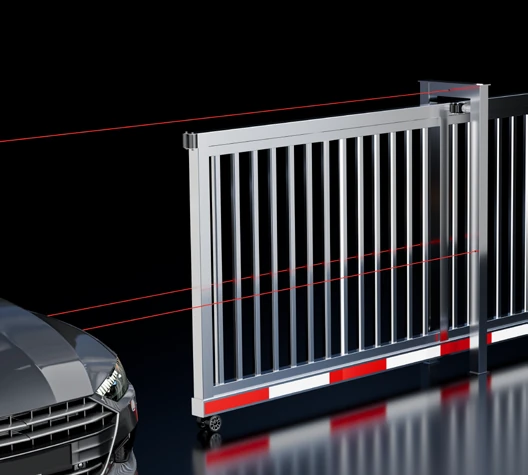 ZX-01 original manufacturer detail: anti-climb and collision sensing