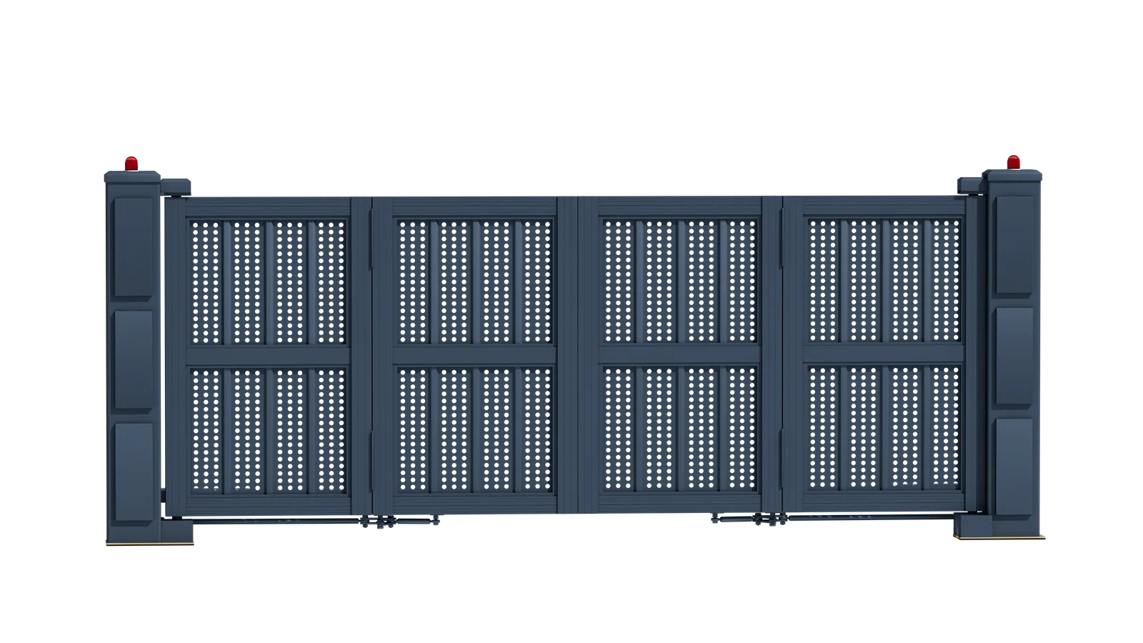 Z-10 Folding Gate